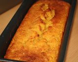 ヘルシー★簡単★おから入りにんじんケーキ作り方5写真