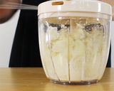 簡単♪ほうれん草&ベーコンの豆腐スコーン作り方3写真