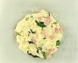 簡単♪ほうれん草&ベーコンの豆腐スコーン作り方5写真