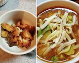 アボカドとトマトのオニオングラタンスープ作り方7写真