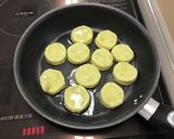 【郷土料理アレンジ】チーズ入りくず団子作り方9写真