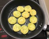 【郷土料理アレンジ】チーズ入りくず団子作り方10写真