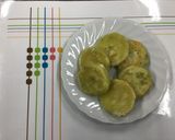 【郷土料理アレンジ】チーズ入りくず団子作り方11写真