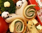 女子高校生弁当　2022.11.21作り方1写真