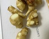 スーパーフード！塩昆布と菊芋のキムチ和え作り方2写真