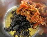 スーパーフード！塩昆布と菊芋のキムチ和え作り方3写真