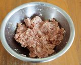 ミートボールとキャベツのトマト煮込み。作り方7写真