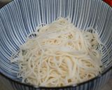 バタン風トゥクパ作り方11写真