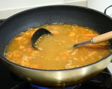 バタン風トゥクパ作り方7写真