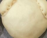 かわいい尻尾つき♡犬のちぎりパン作り方11写真
