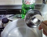 カレイの煮付け▼こぎつね亭▼作り方2写真