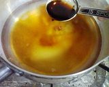 カレイの煮付け▼こぎつね亭▼作り方4写真