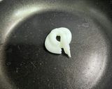 昨夜の鯛めしで作った 鯛めし黄金炒飯作り方5写真