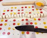 アレンジ自在☆パイシートで簡単一口パイ作り方8写真