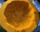 かぼちゃポットグラタン作り方1写真