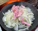 かぼちゃポットグラタン作り方2写真