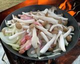 かぼちゃポットグラタン作り方3写真
