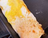 ハムチーズのたまご包み作り方4写真