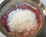 豚キムチ釜飯風作り方3写真