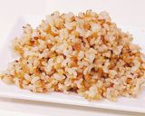 圧力鍋で炊く白米＋玄米＋もち麦ごはん作り方9写真