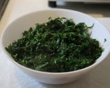 人参の葉がおいしい、ポテトサラダ作り方6写真