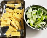 きのこ入り衣笠丼作り方2写真
