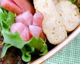高校3年女子お弁当♪2022.11.21作り方3写真
