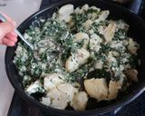 人参の葉がおいしい、ポテトサラダ作り方10写真