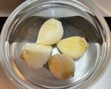 ソコリタン♡牛テールスープ(소꼬리탕)作り方3写真