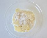 おやつ・朝食に、手軽な【チーズ蒸しパン】作り方2写真