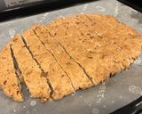 ザクザク食感☆全粒粉入りビスコッティ♪作り方8写真