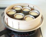 おやつ・朝食に、手軽な【チーズ蒸しパン】作り方6写真