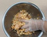ヘルシーミートローフ作り方5写真