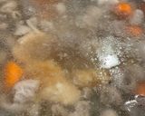 やみつき♡モツの味噌煮込み作り方10写真