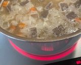 やみつき♡モツの味噌煮込み作り方11写真