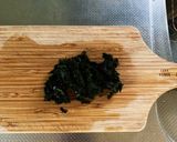 10分で簡単あっさりわかめスープ作り方2写真