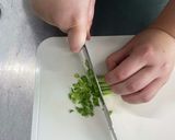 余った皮deきんぴら作り方3写真