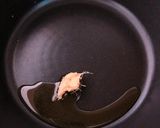 沖縄家庭料理 もずく丼作り方3写真