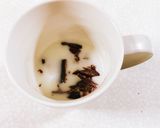 バリスタでミルクチョココーヒー作り方5写真