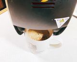 バリスタでミルクチョココーヒー作り方8写真