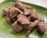 ギリシャ料理ラム肉煮「アルニ フリカセ」作り方3写真