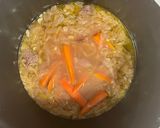 ギリシャ料理ラム肉煮「アルニ フリカセ」作り方5写真