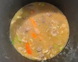 ギリシャ料理ラム肉煮「アルニ フリカセ」作り方6写真