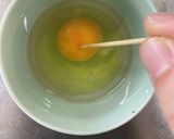 電子レンジで即席温泉卵作り方3写真