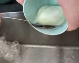 電子レンジで即席温泉卵作り方4写真