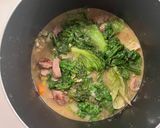 ギリシャ料理ラム肉煮「アルニ フリカセ」作り方9写真