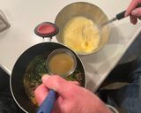 ギリシャ料理ラム肉煮「アルニ フリカセ」作り方12写真