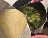 ギリシャ料理ラム肉煮「アルニ フリカセ」作り方13写真