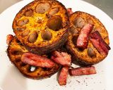 絶品！れんこんステーキ作り方7写真