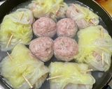 ロールキャベツ作り方6写真